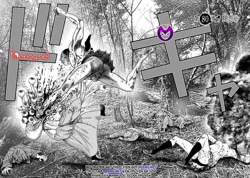 Freak Island – Đảo Quái Dị 80 trang 1