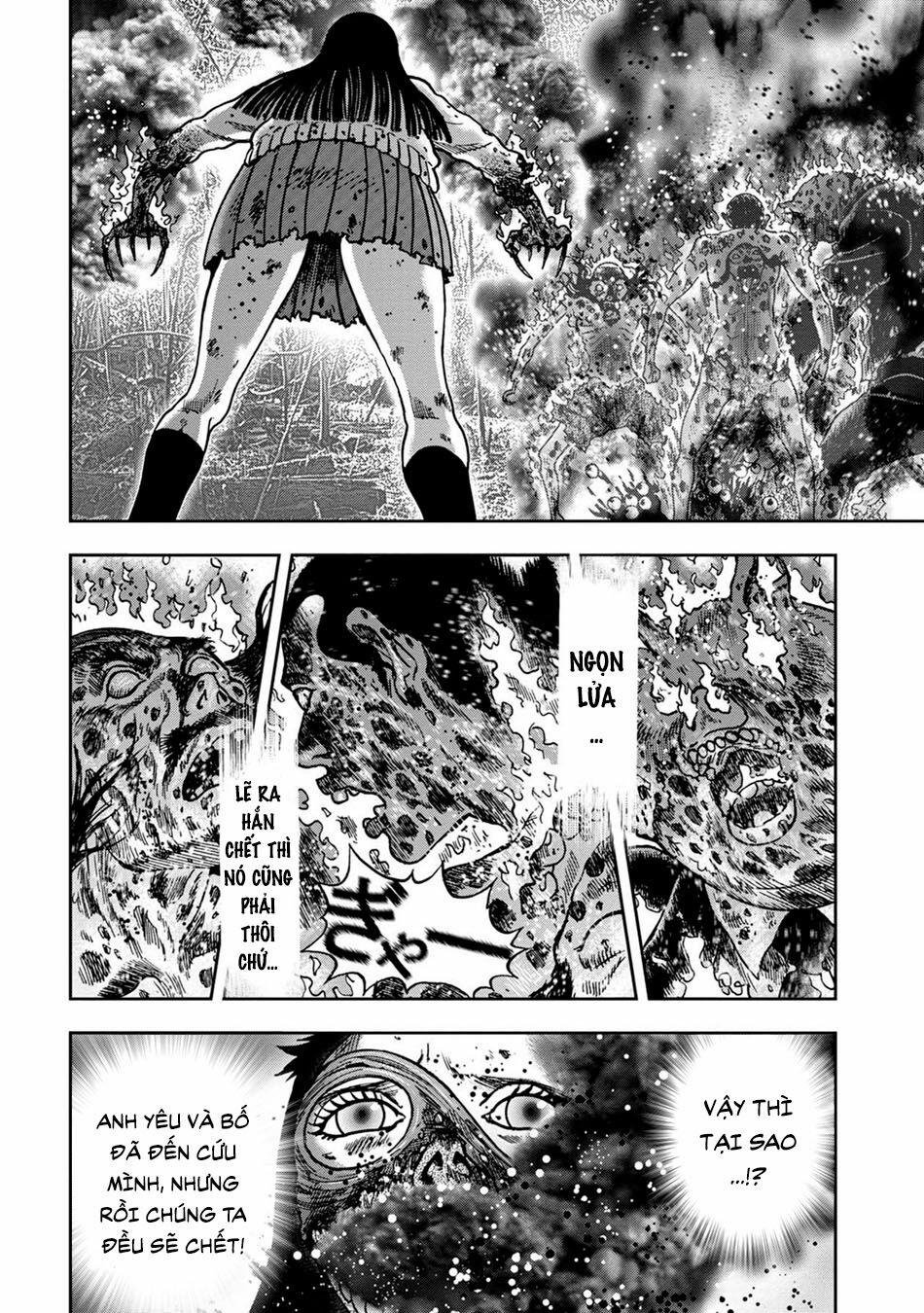 Freak Island – Đảo Quái Dị 81 trang 2