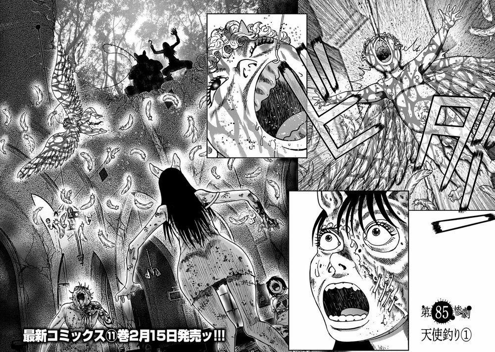 Freak Island – Đảo Quái Dị 85 trang 1