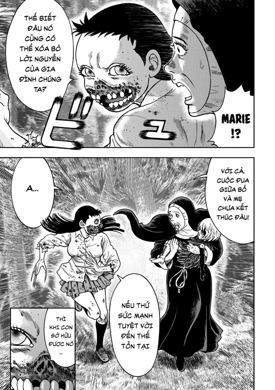 Freak Island – Đảo Quái Dị 85 trang 5