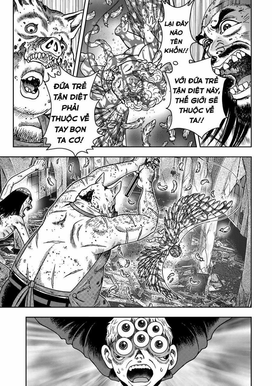 Freak Island – Đảo Quái Dị 86 trang 2