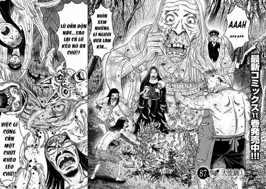 Freak Island – Đảo Quái Dị 87 trang 2