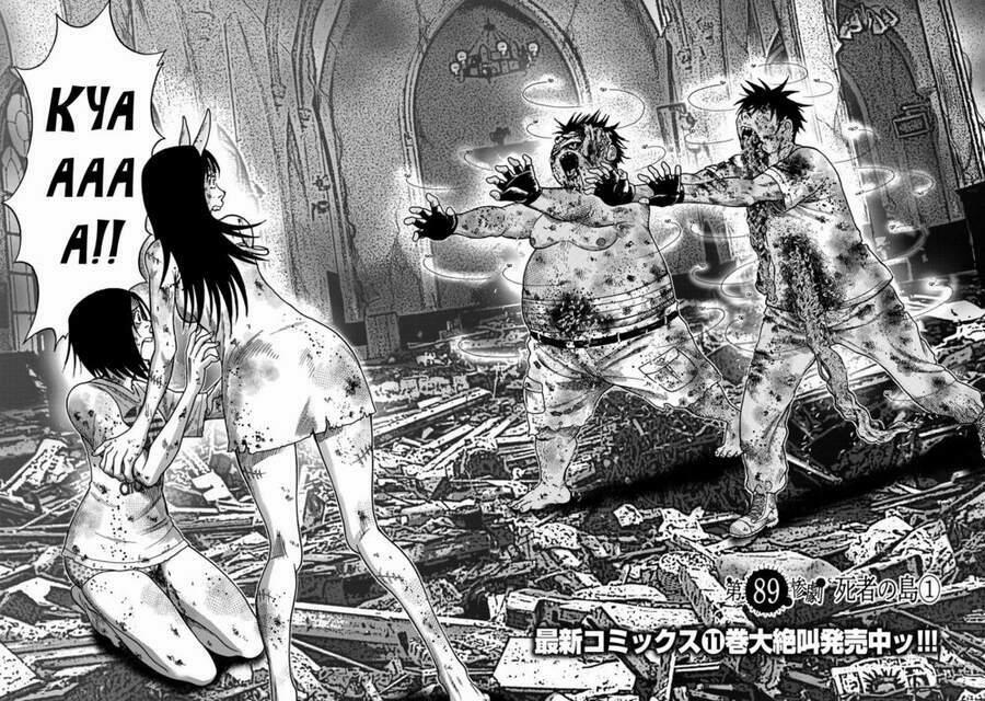 Freak Island – Đảo Quái Dị 89 trang 2