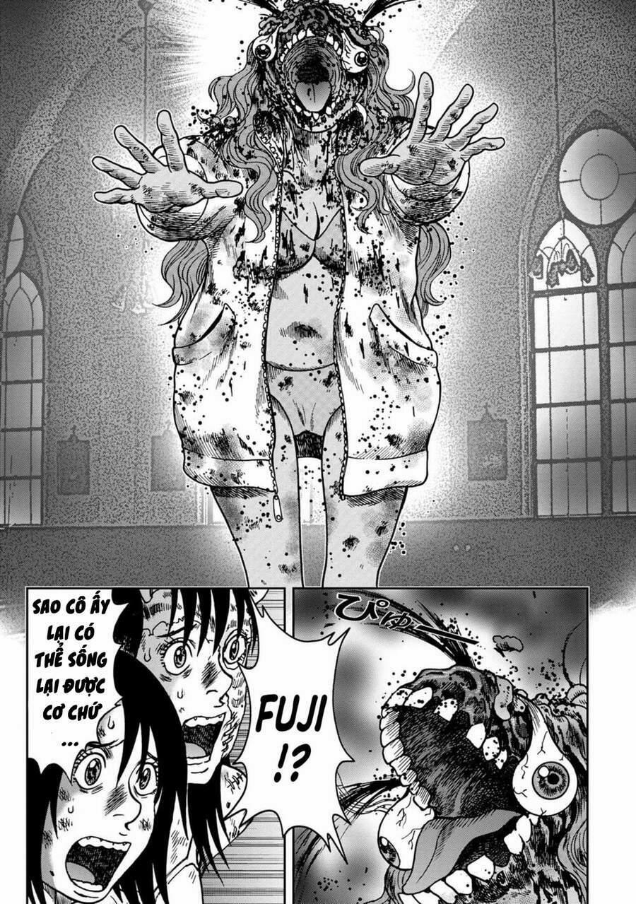 Freak Island – Đảo Quái Dị 89 trang 4