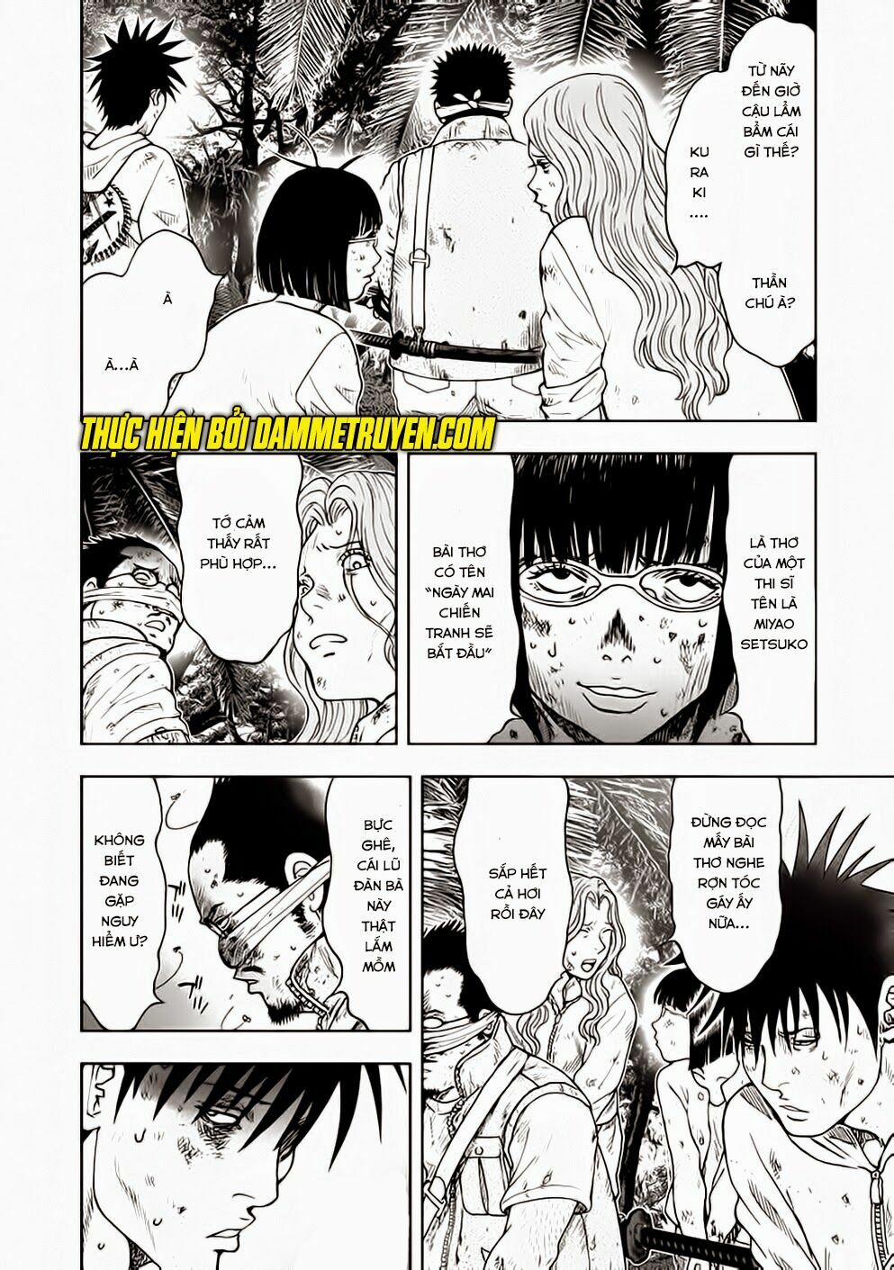 Freak Island – Đảo Quái Dị 9 trang 3