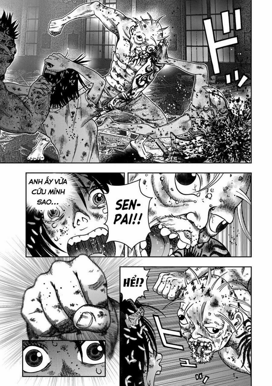 Freak Island – Đảo Quái Dị 90 trang 4