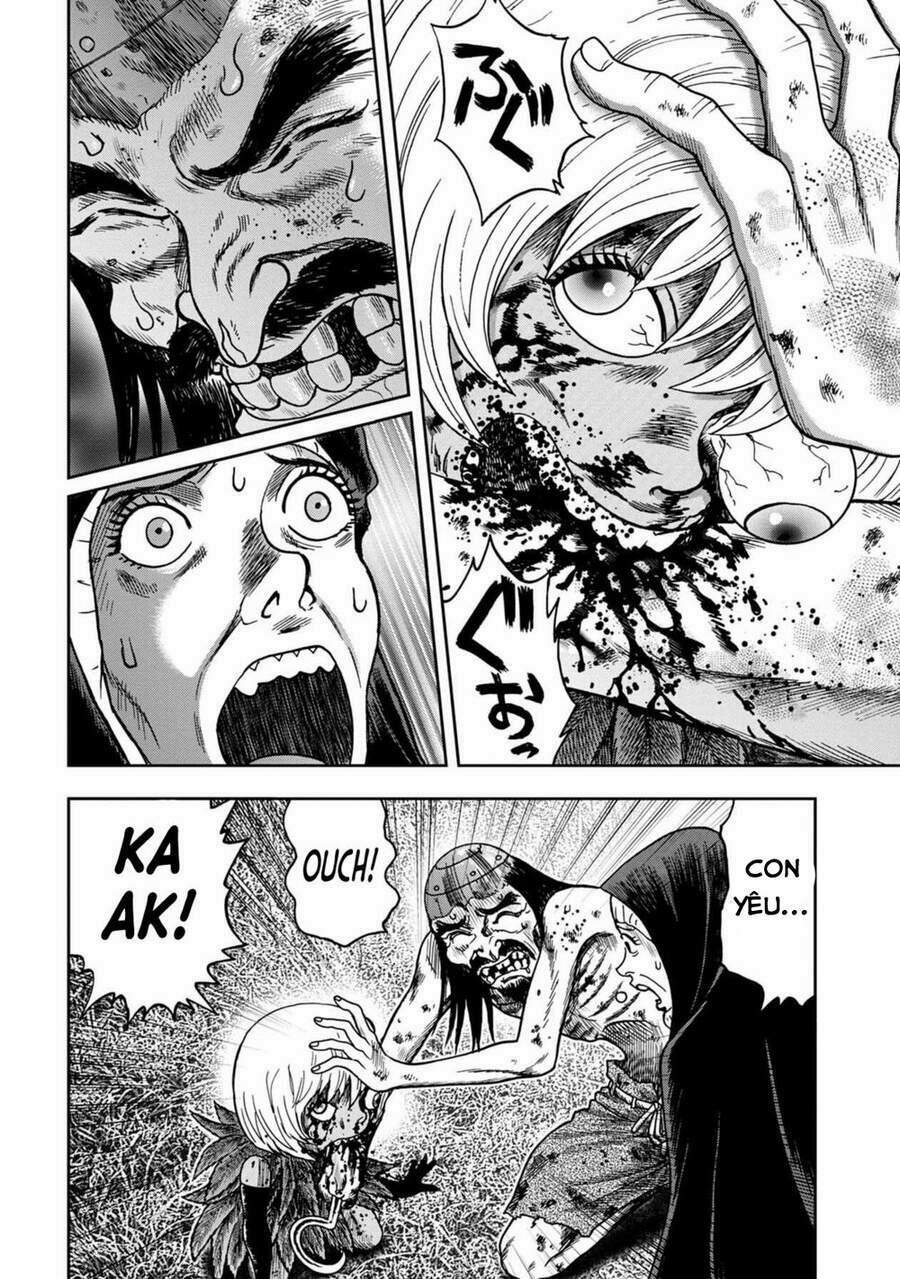 Freak Island – Đảo Quái Dị 90 trang 9