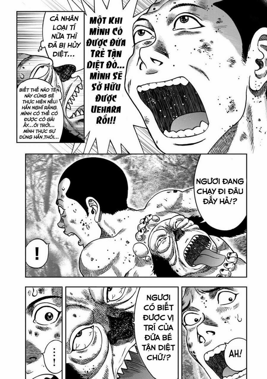 Freak Island – Đảo Quái Dị 91 trang 4