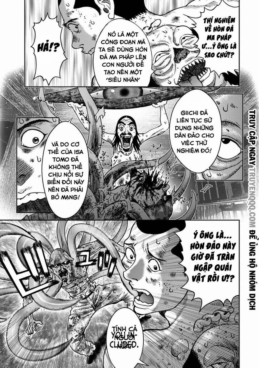 Freak Island – Đảo Quái Dị 92 trang 3