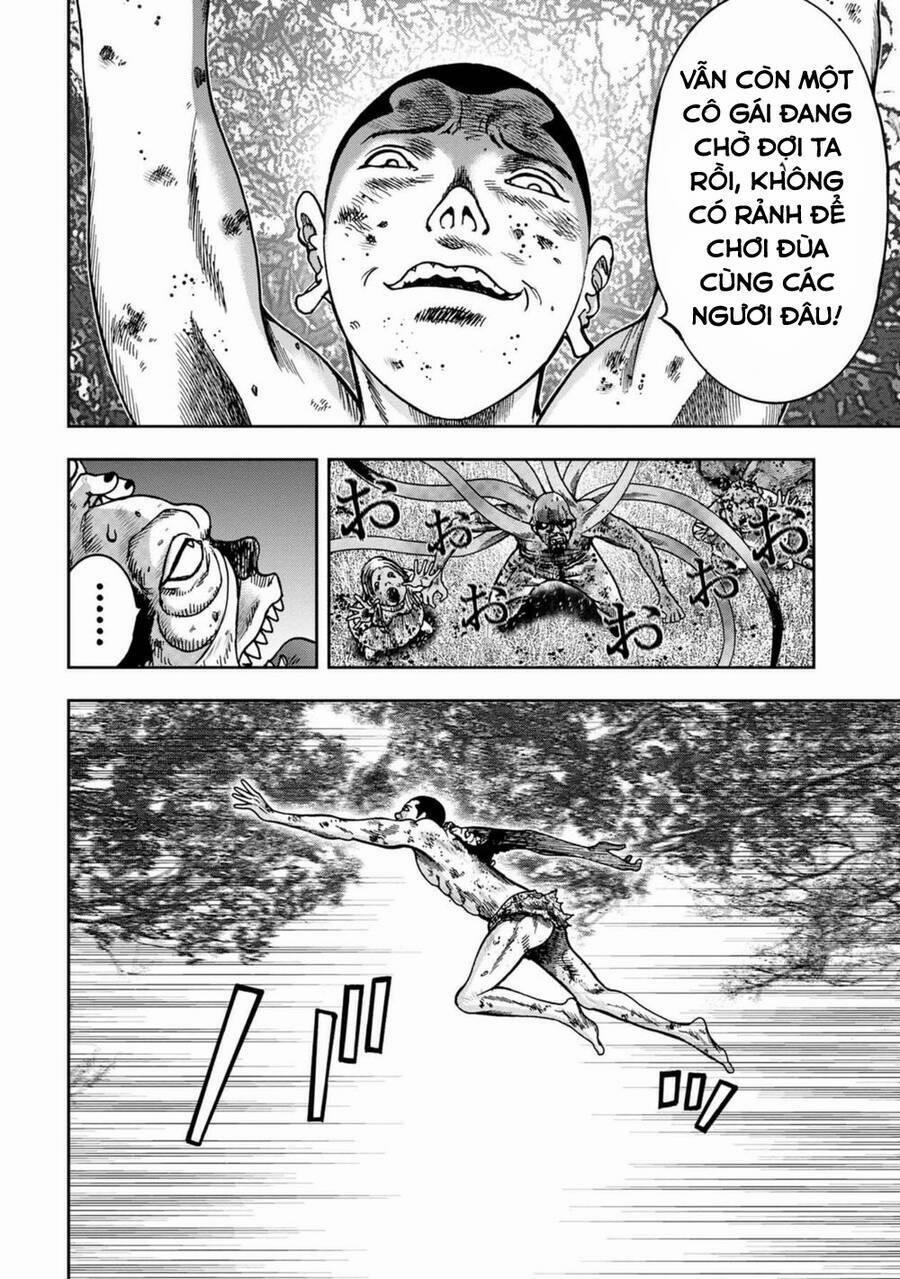 Freak Island – Đảo Quái Dị 92 trang 8