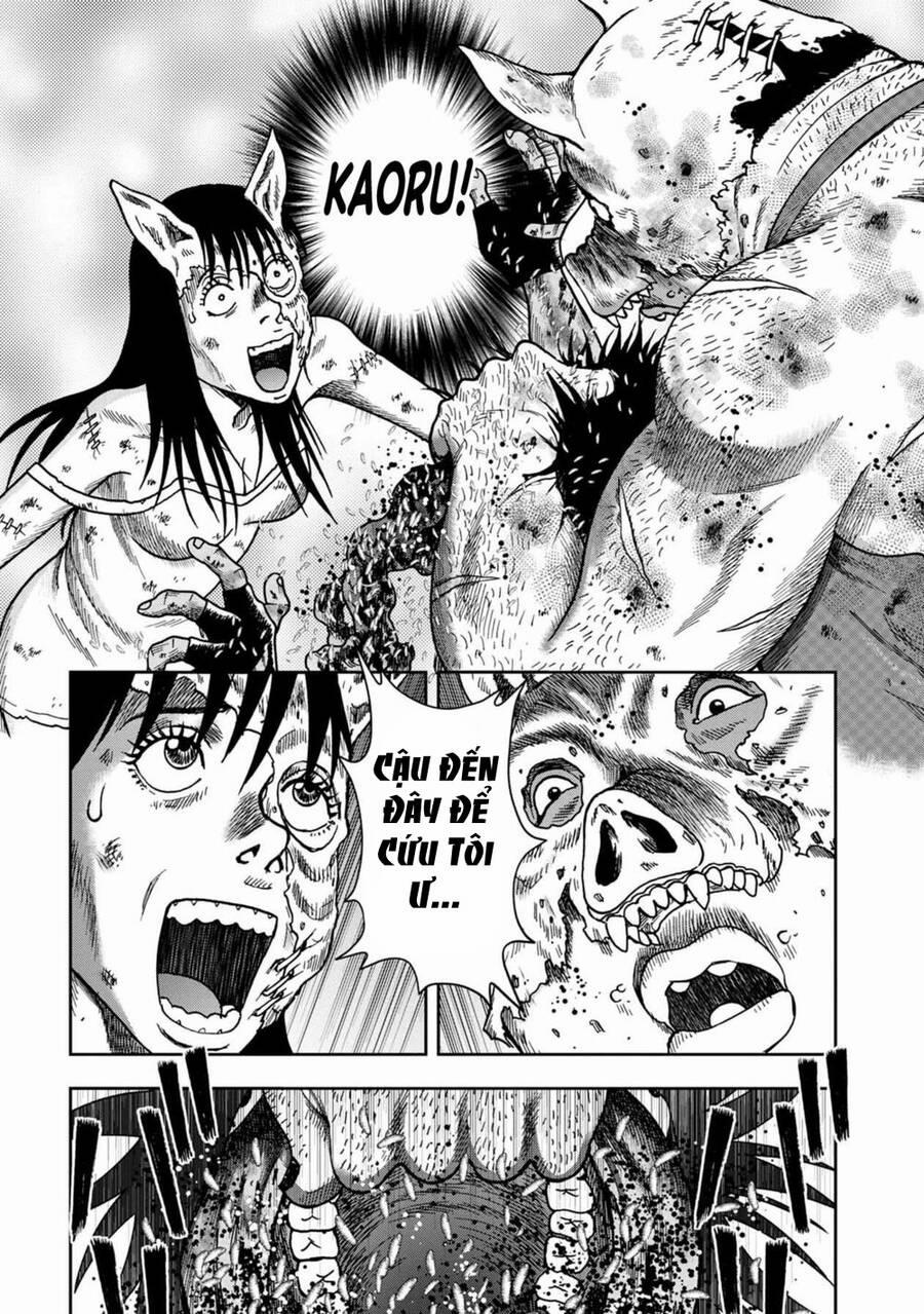 Freak Island – Đảo Quái Dị 93 trang 7