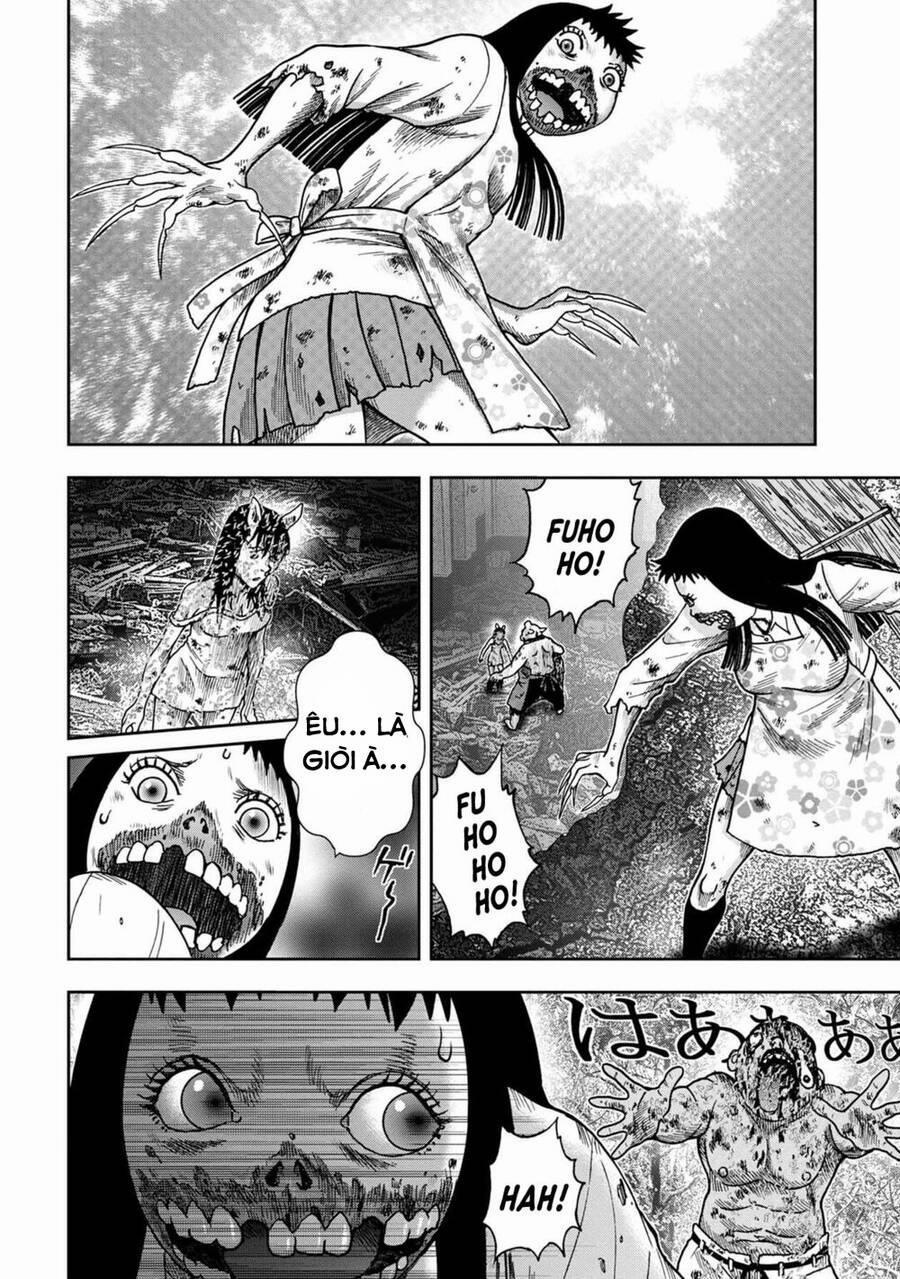 Freak Island – Đảo Quái Dị 94 trang 1