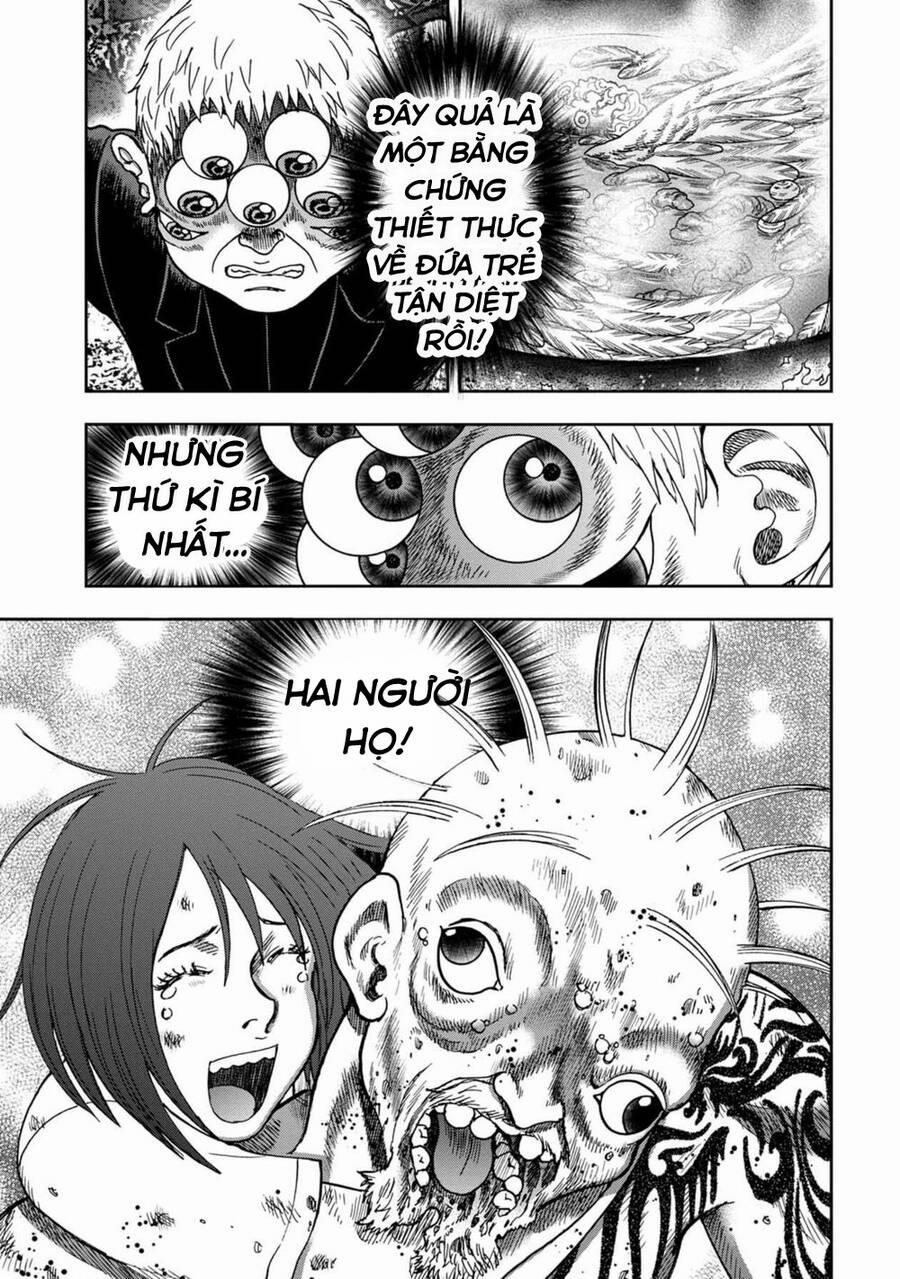 Freak Island – Đảo Quái Dị 94 trang 8