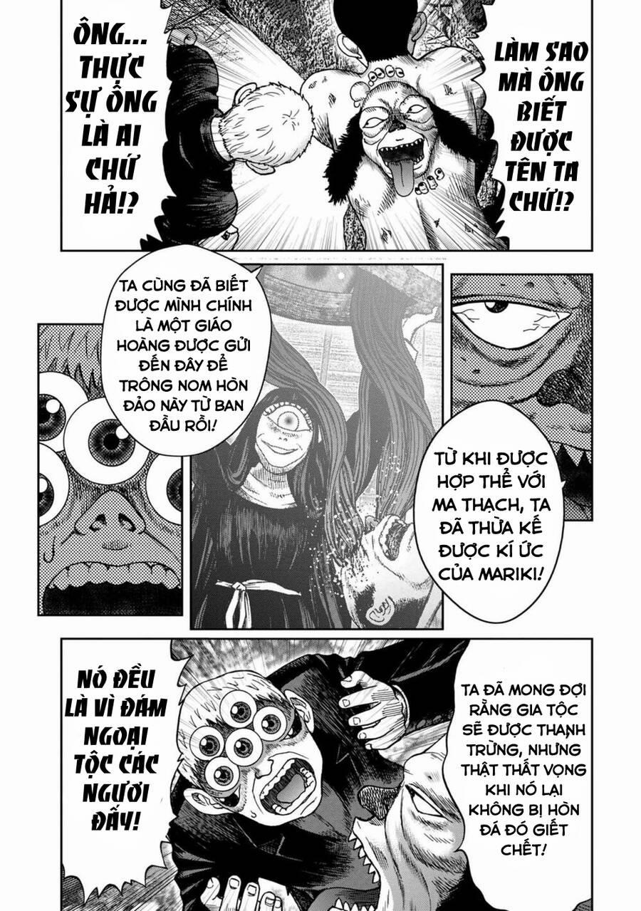 Freak Island – Đảo Quái Dị 95 trang 4