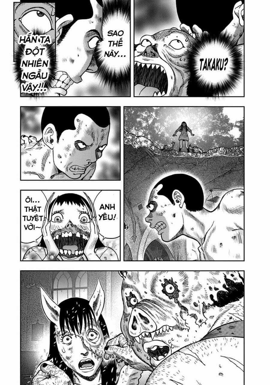 Freak Island – Đảo Quái Dị 96 trang 8