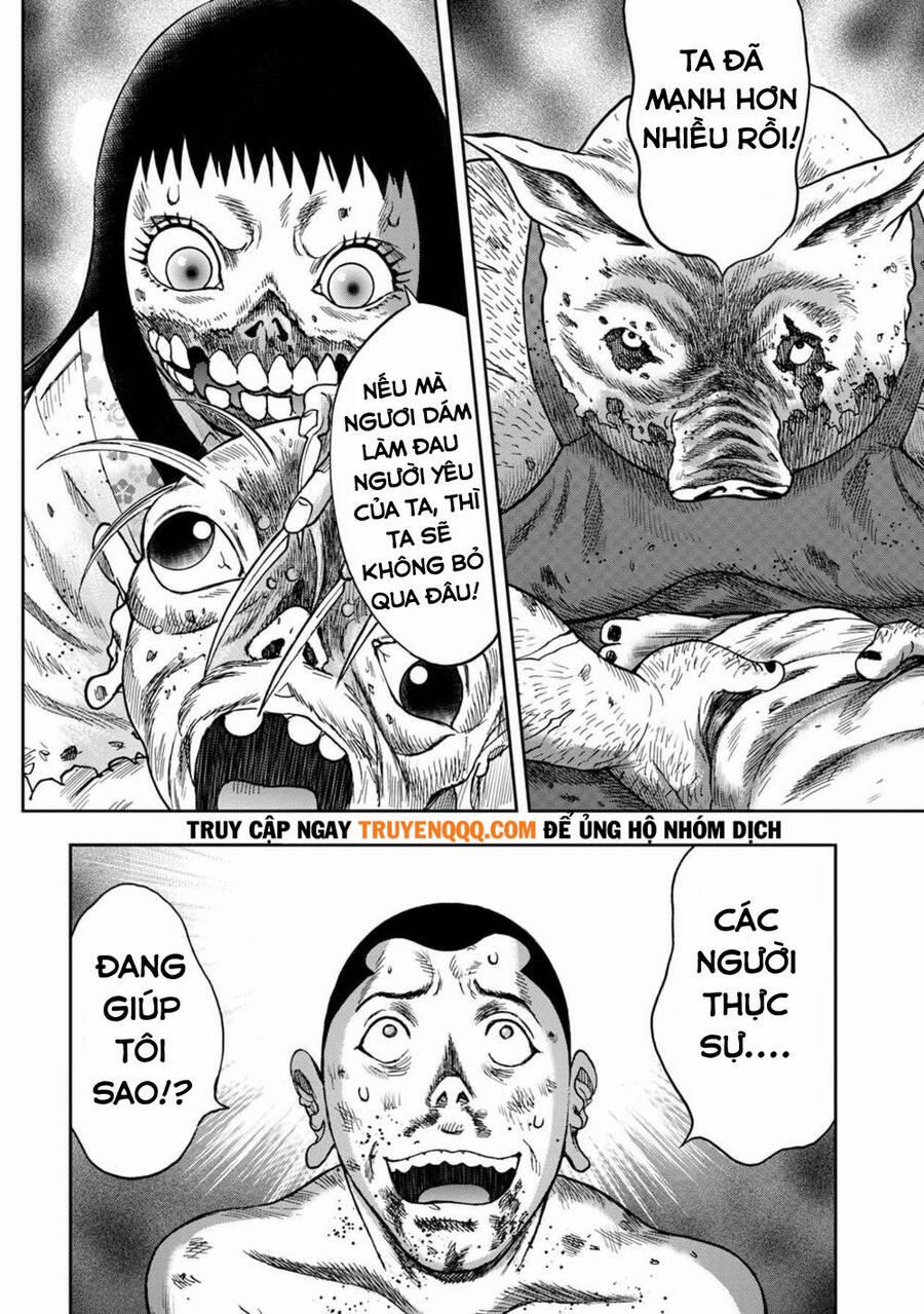 Freak Island – Đảo Quái Dị 97 trang 19