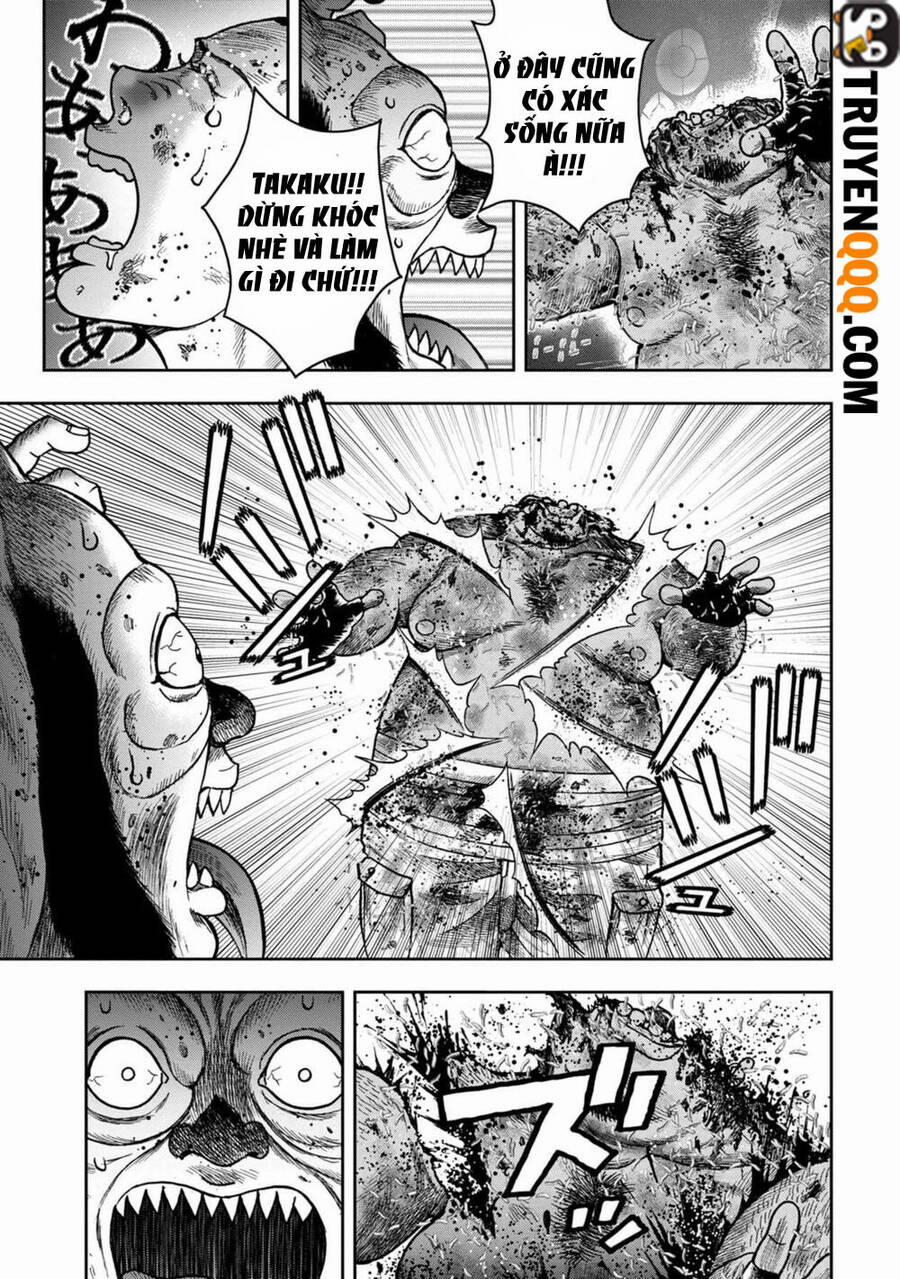 Freak Island – Đảo Quái Dị 99 trang 24