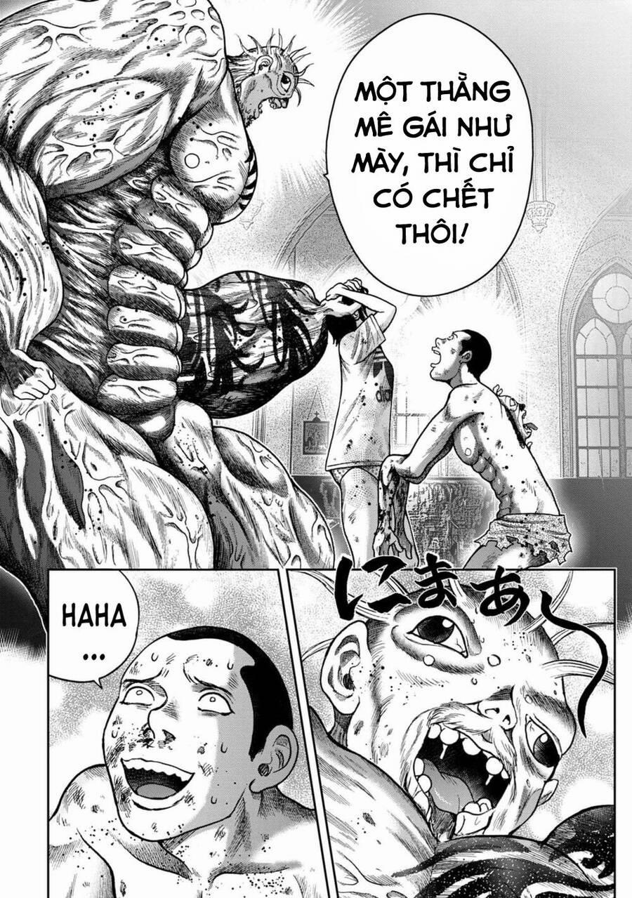 Freak Island – Đảo Quái Dị 99 trang 5