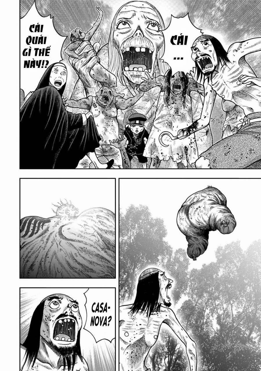 Freak Island – Đảo Quái Dị 99 trang 9