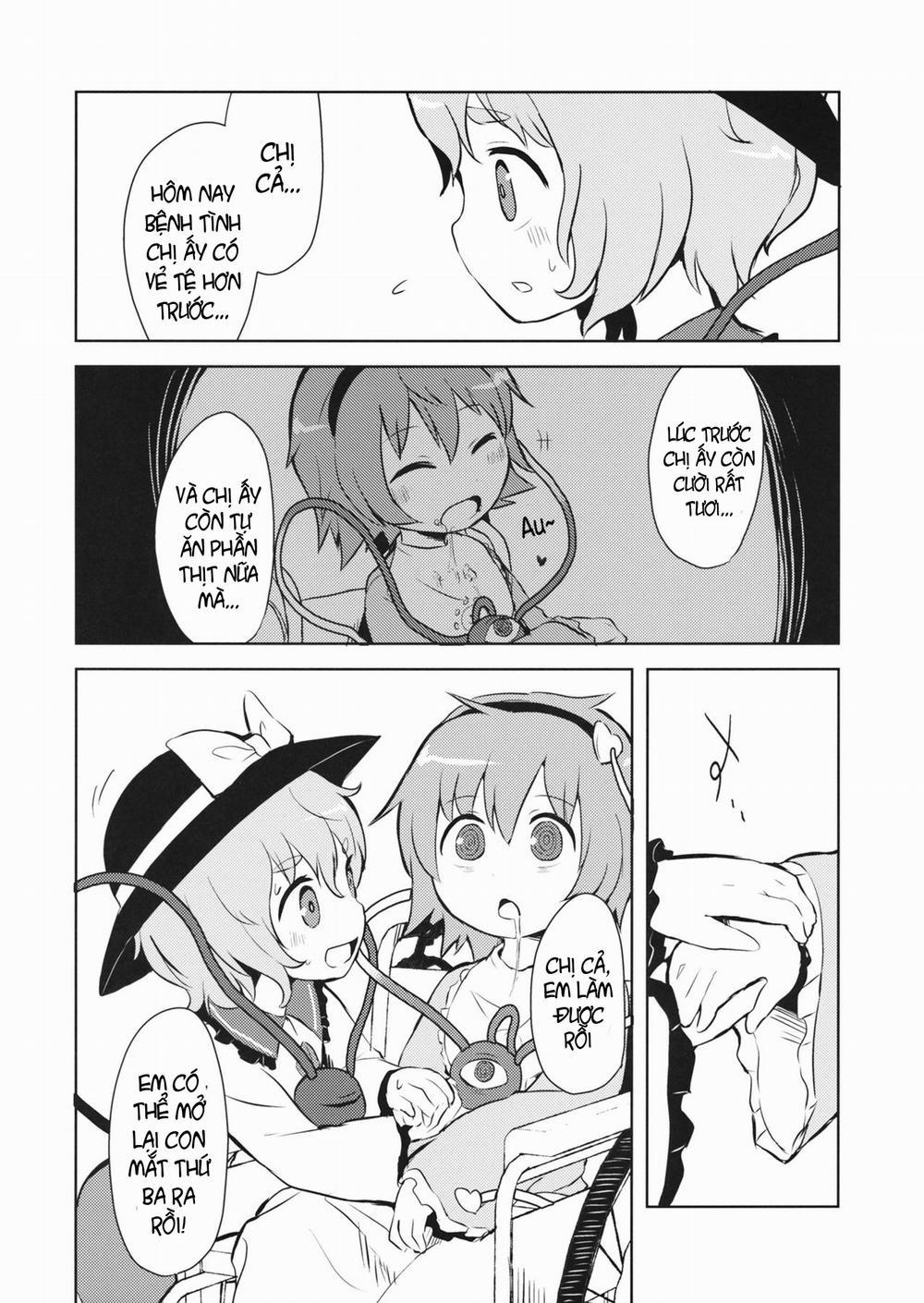 FREAKS OUT! (Touhou Project) one-shot trang 5