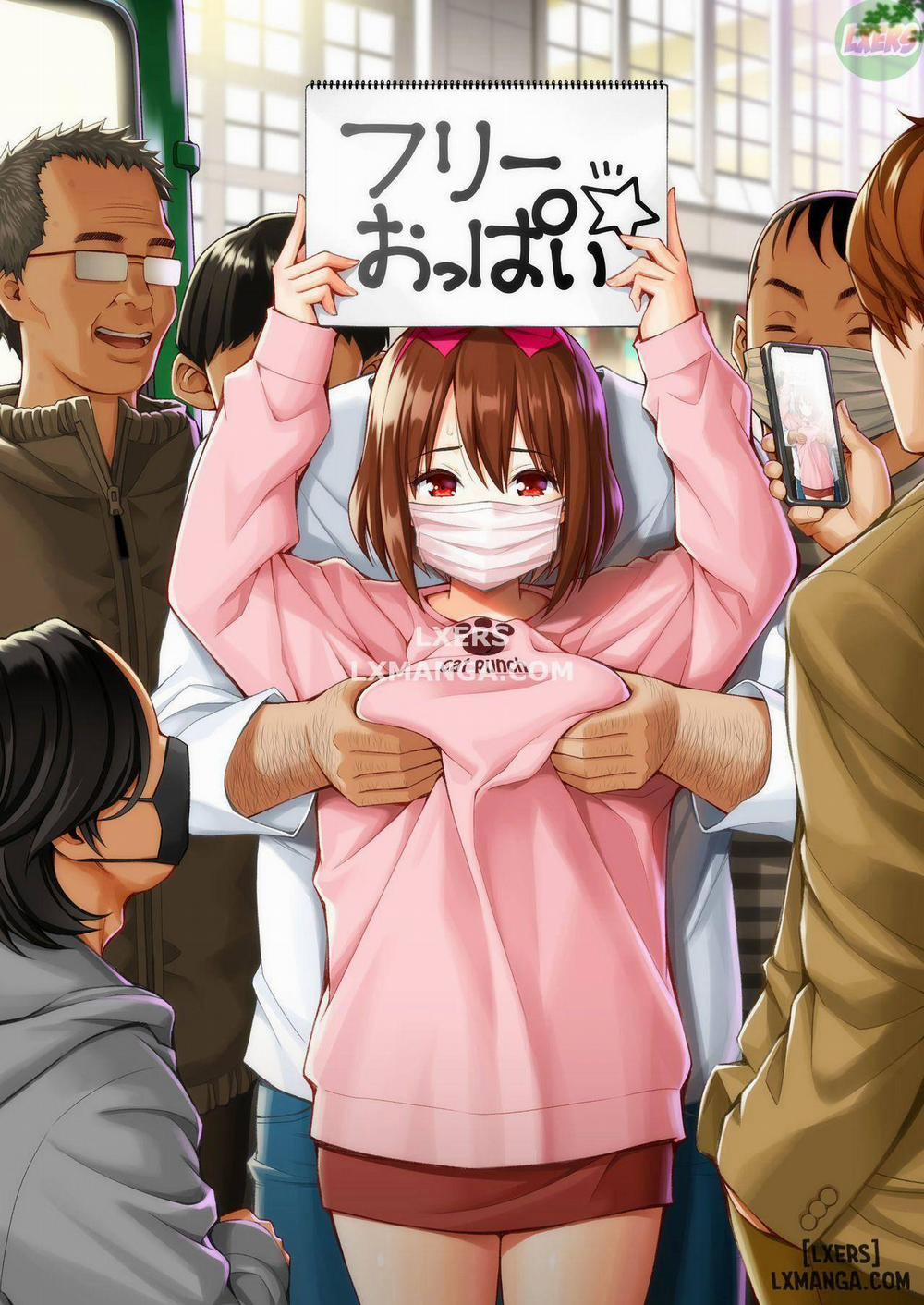 Free Boobs Oneshot trang 1