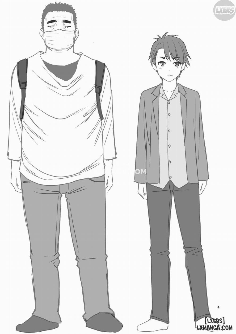 Free Boobs Oneshot trang 3