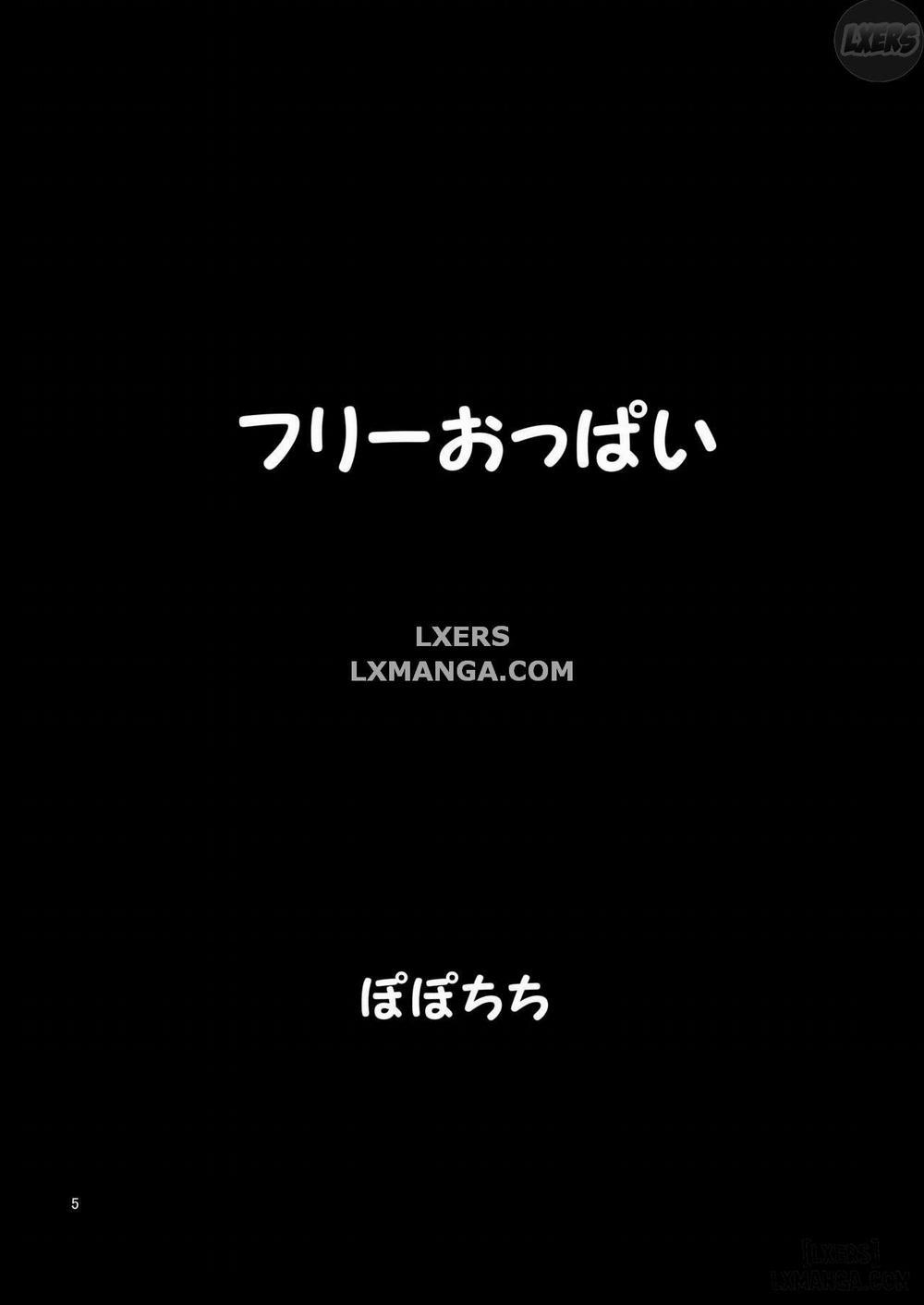 Free Boobs Oneshot trang 4