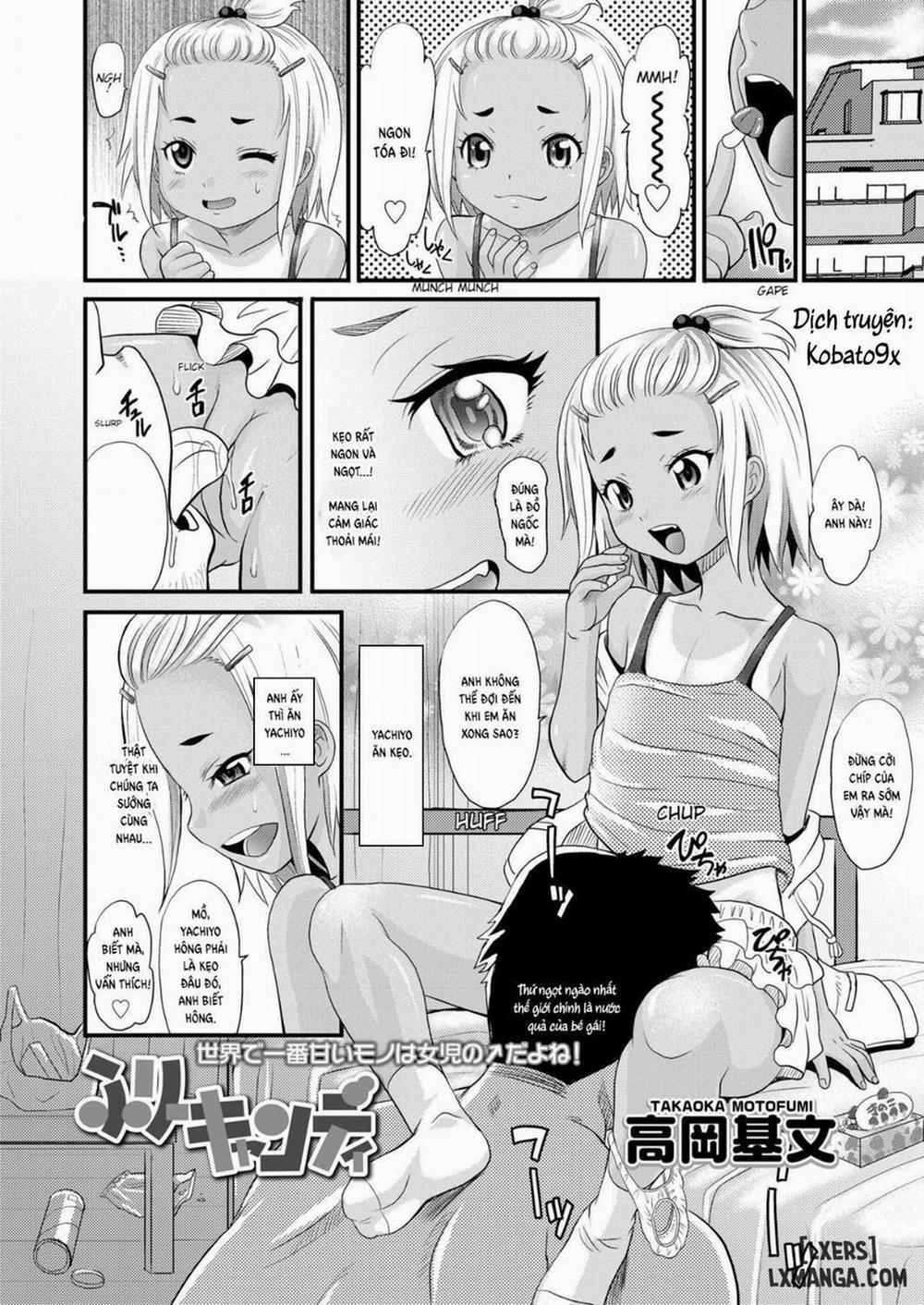 Free Candy Oneshot trang 1