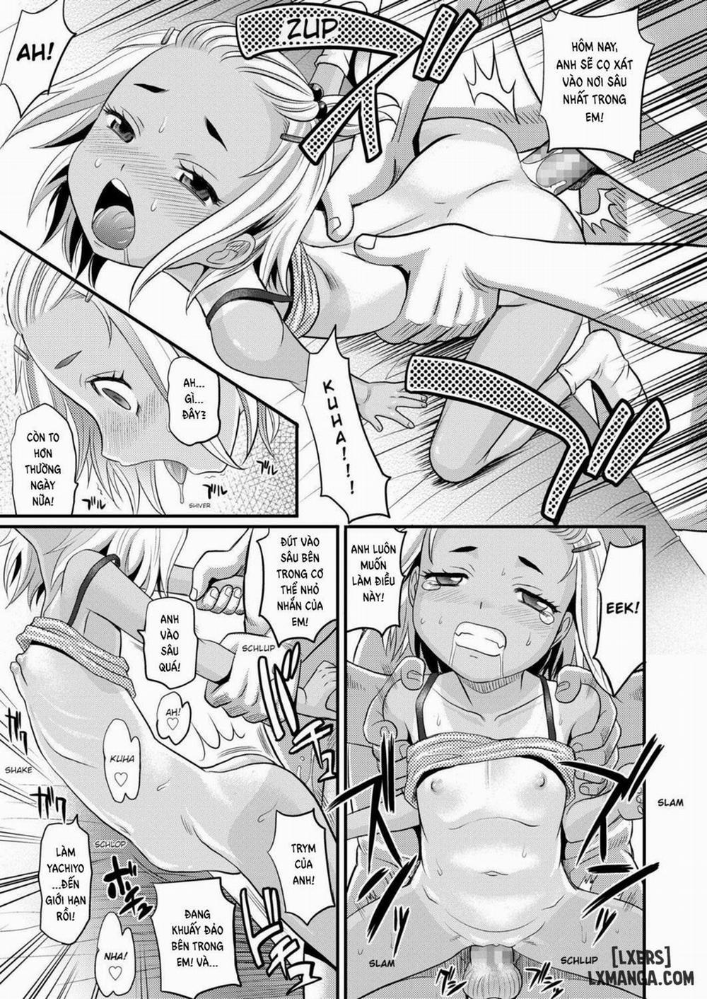 Free Candy Oneshot trang 8