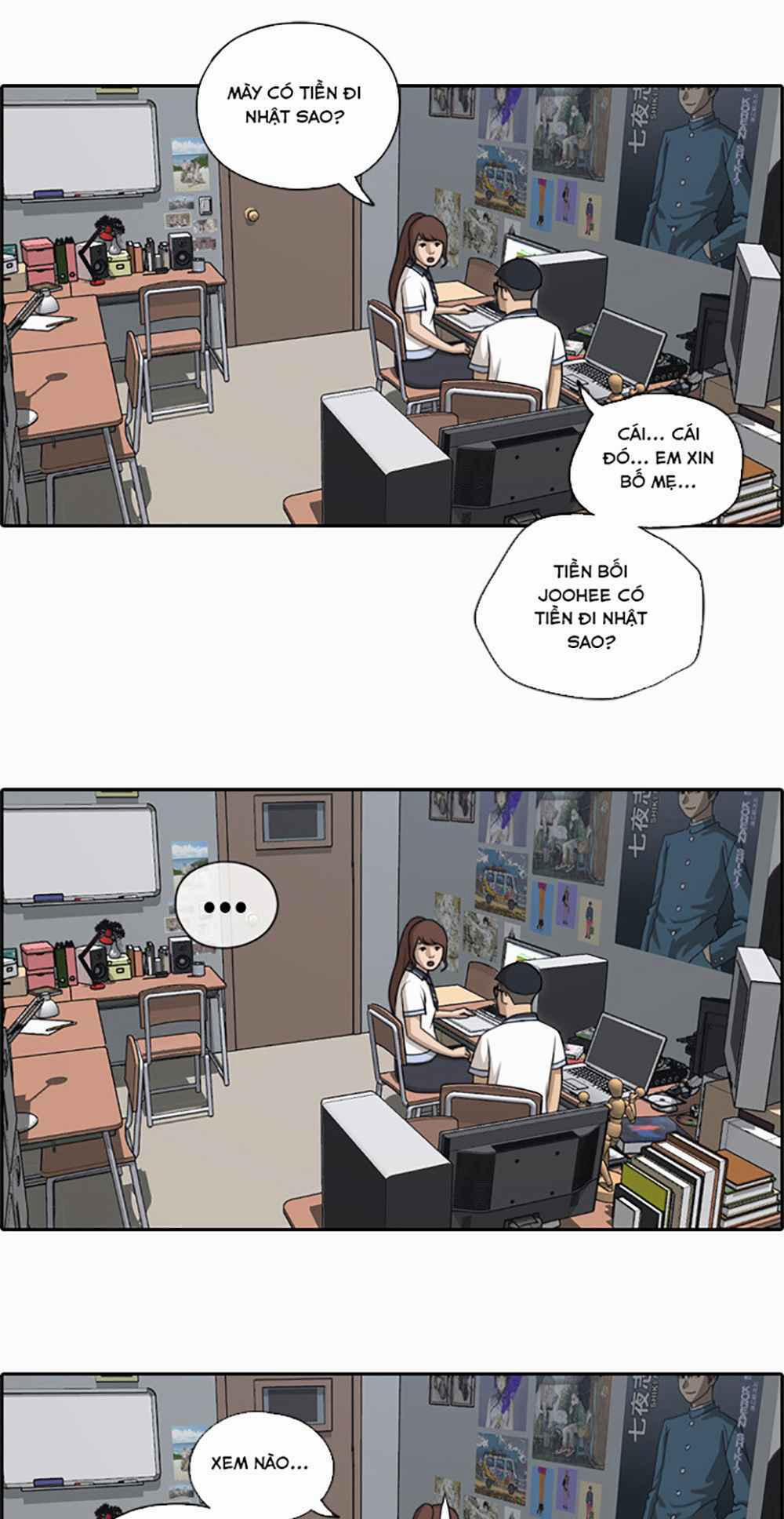 Free Draw 123 trang 11