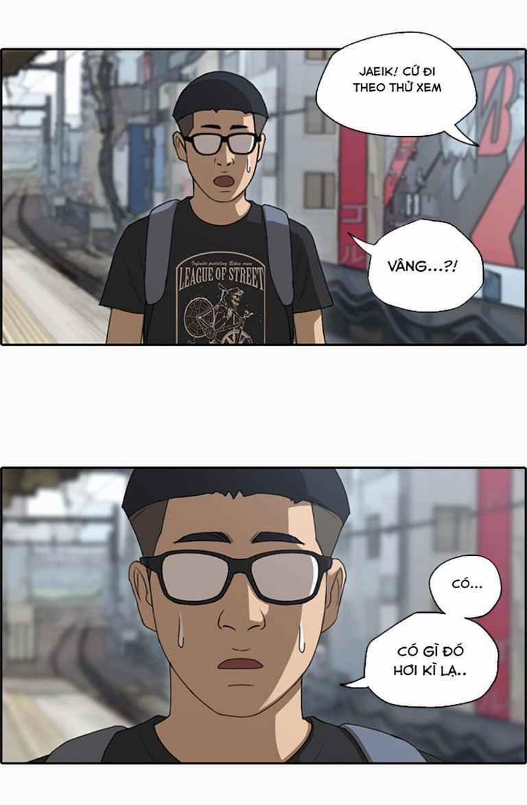 Free Draw 125 trang 45