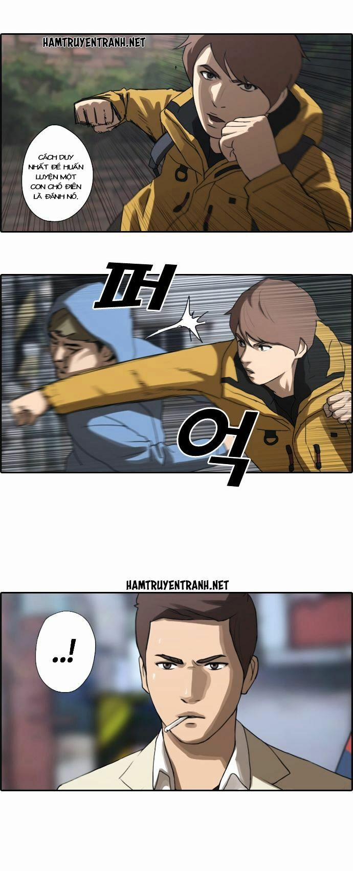 Free Draw 13 trang 17