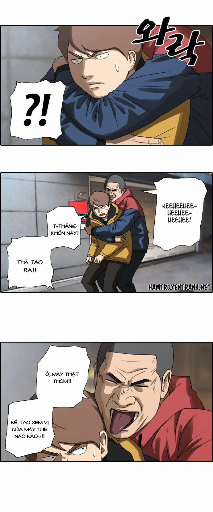 Free Draw 13 trang 31