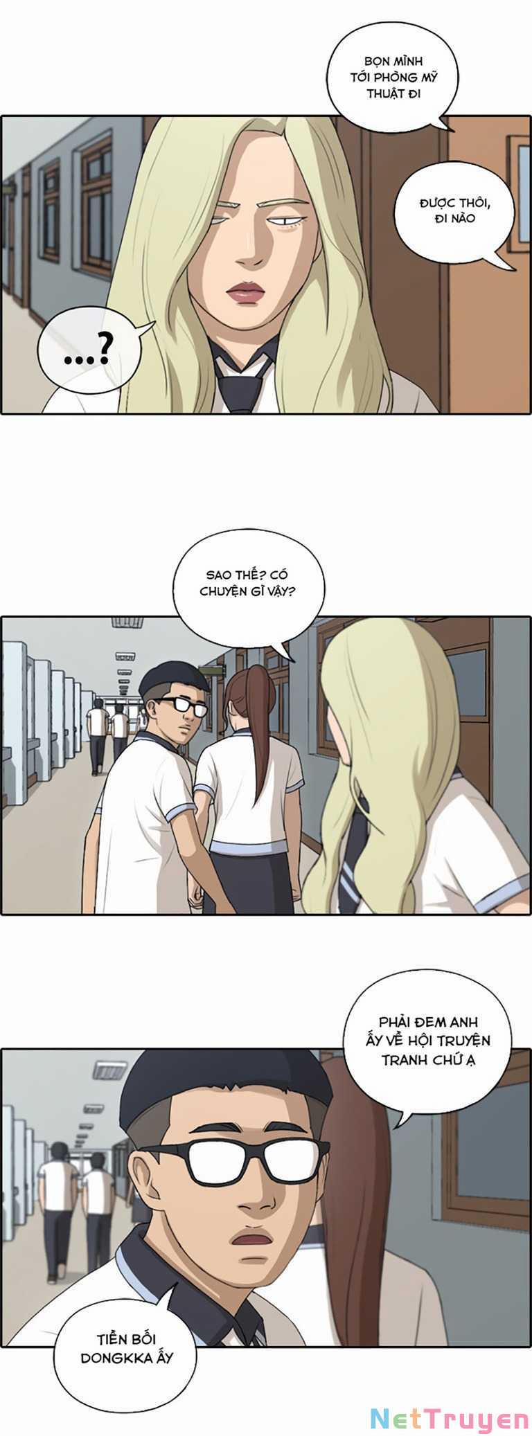 Free Draw 132 trang 23