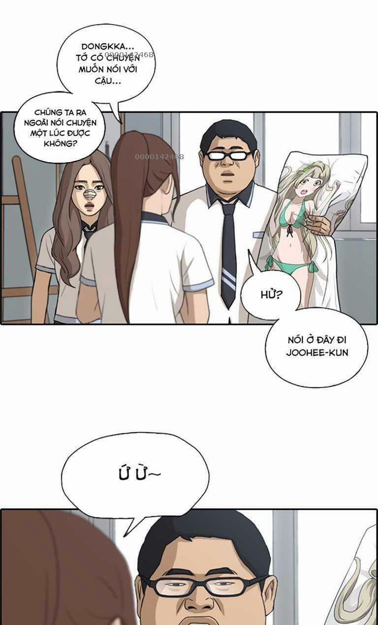 Free Draw 133 trang 19