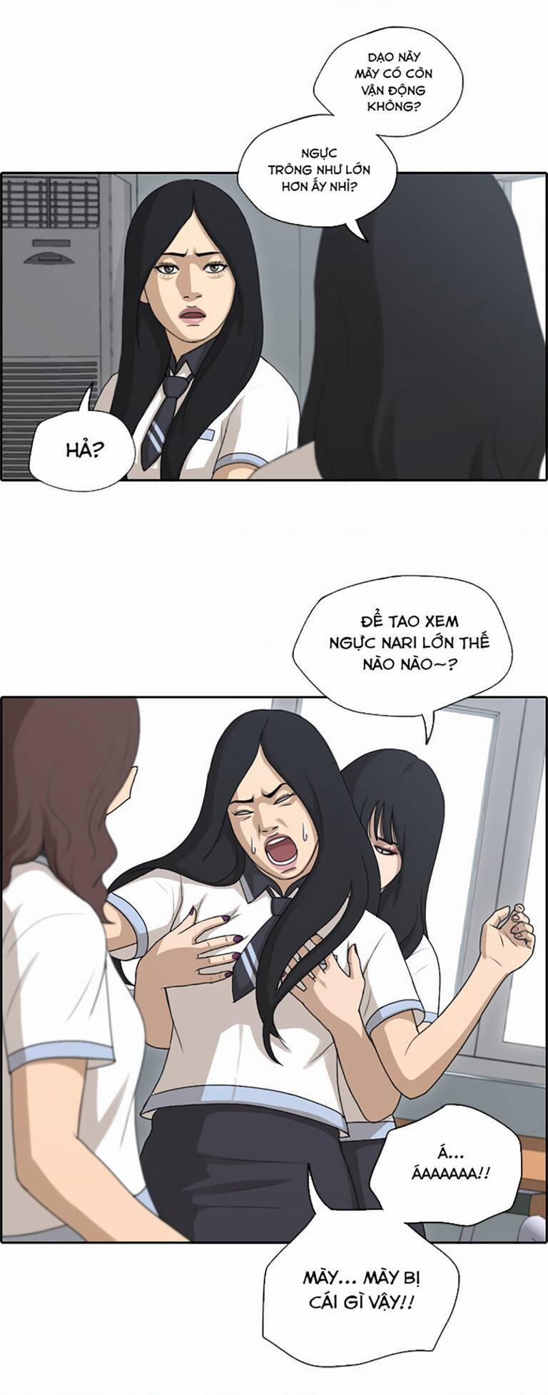 Free Draw 136 trang 20