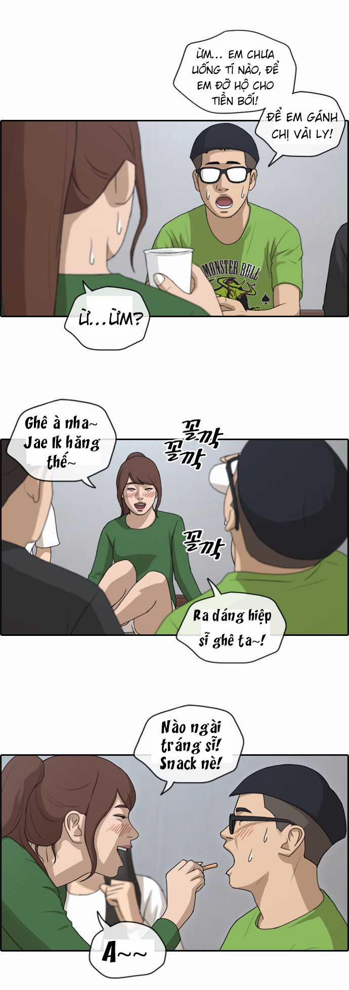 Free Draw 144 trang 19