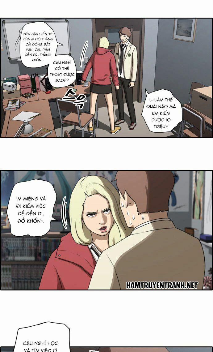 Free Draw 23 trang 32