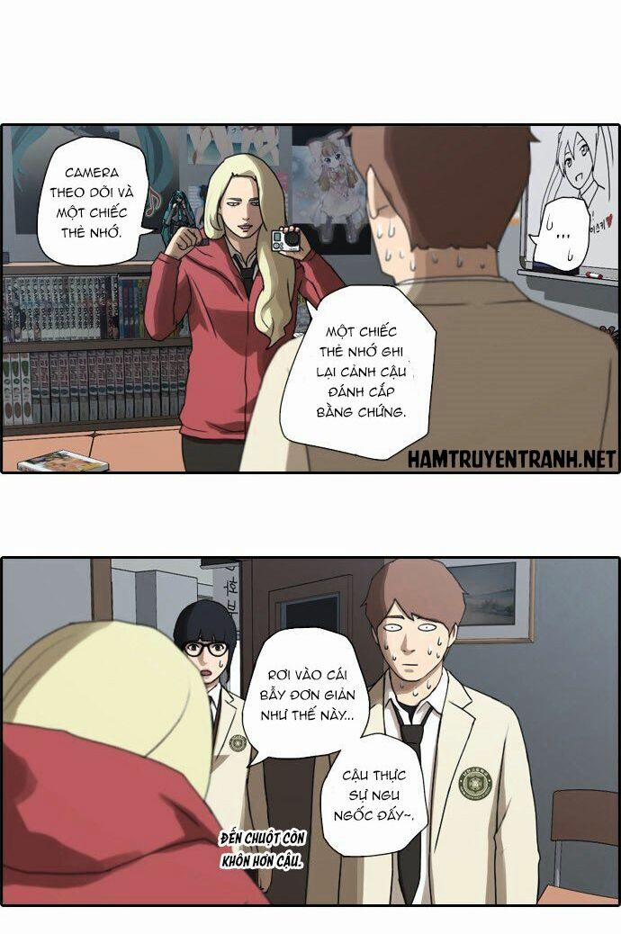 Free Draw 25 trang 22