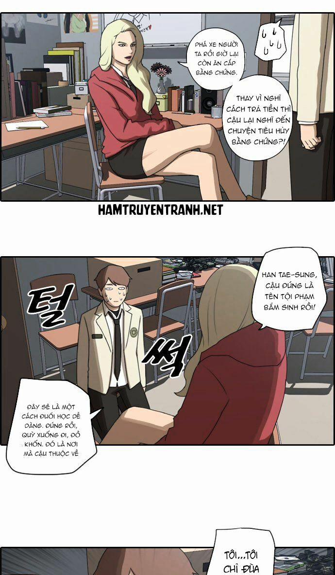 Free Draw 25 trang 23