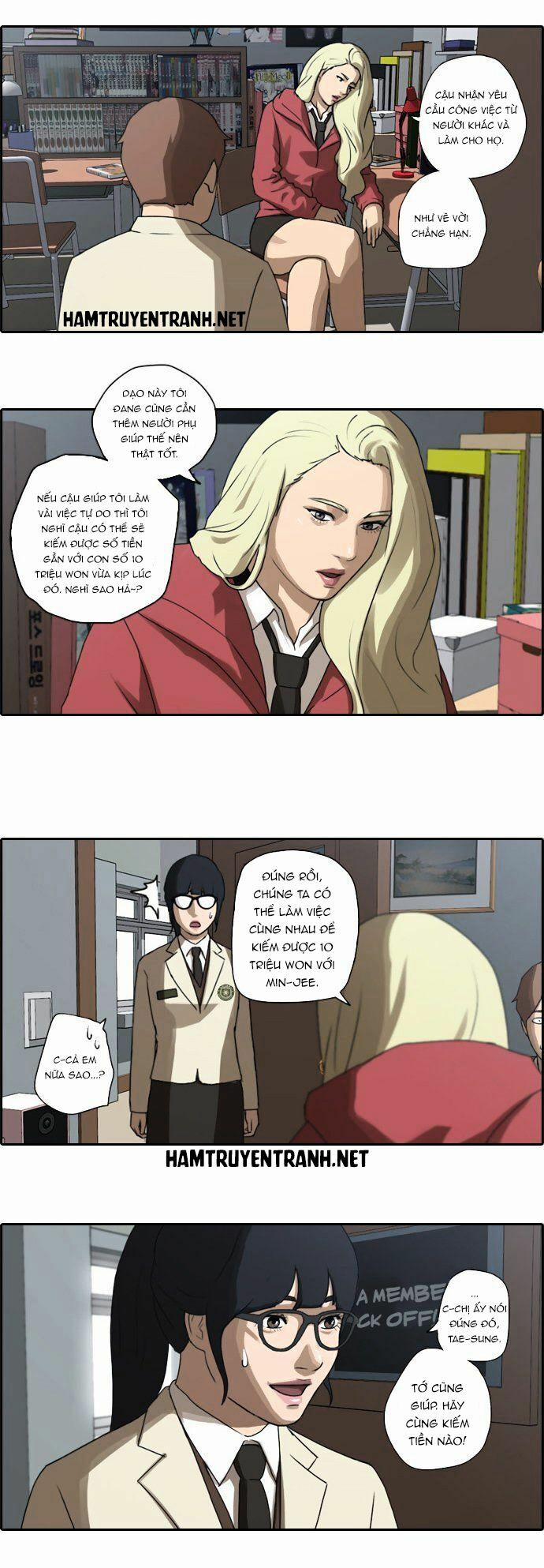 Free Draw 25 trang 28