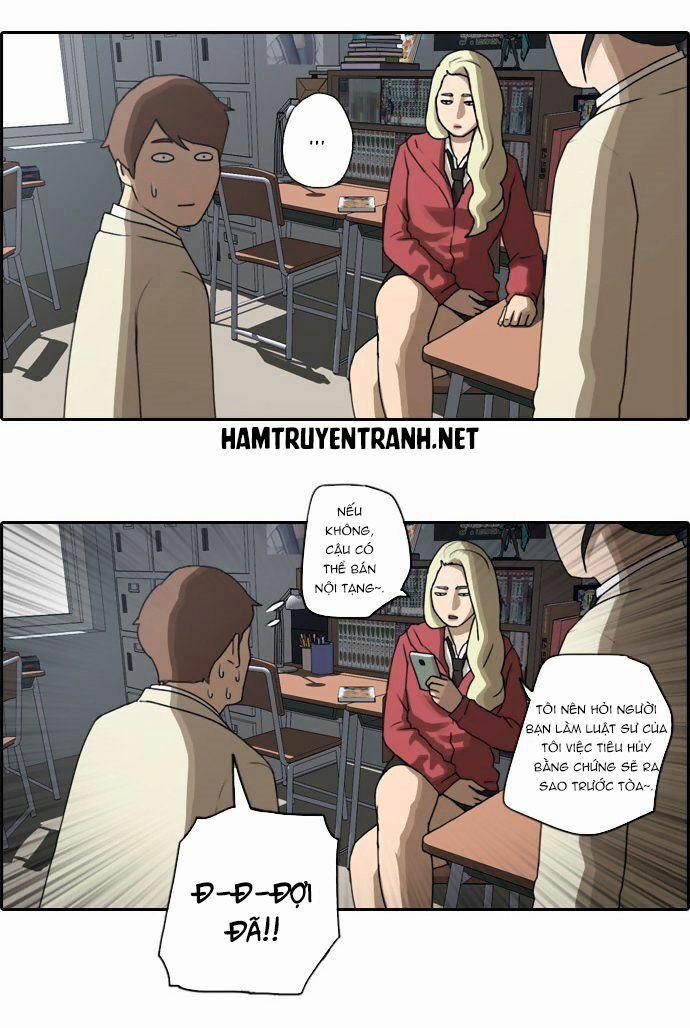 Free Draw 25 trang 29