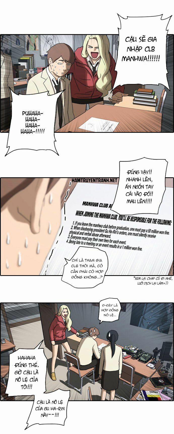 Free Draw 25 trang 32