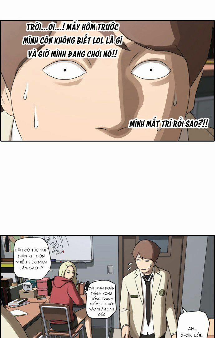 Free Draw 26 trang 22