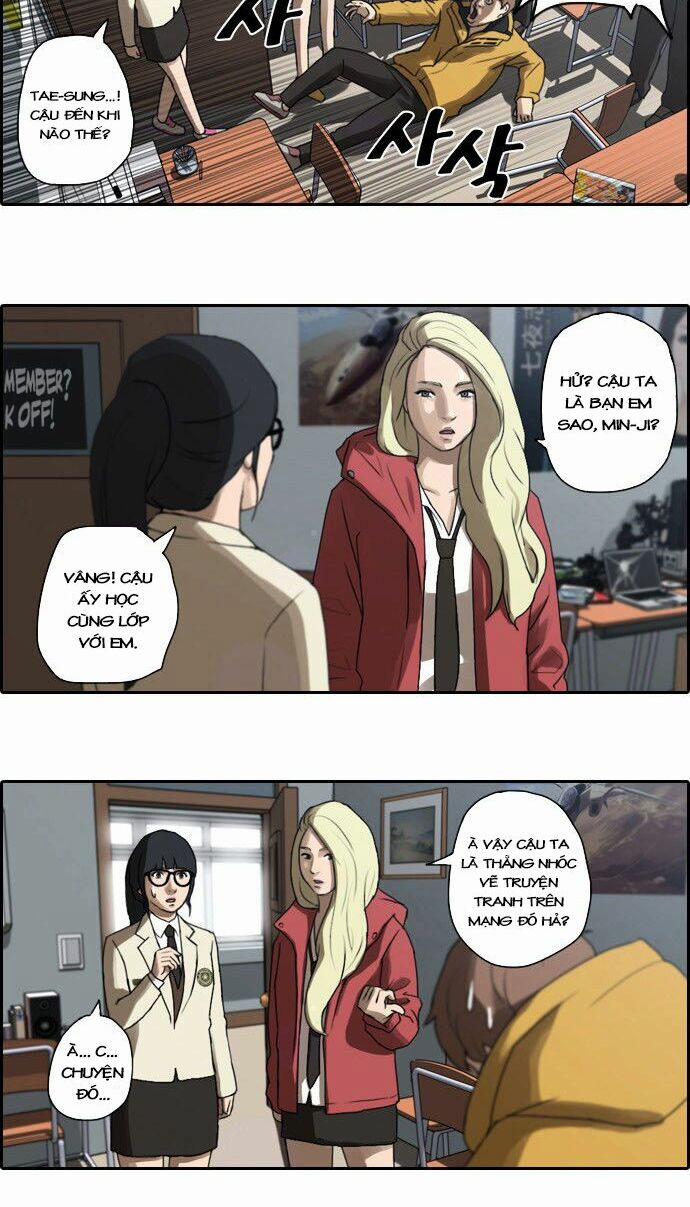 Free Draw 7 trang 17