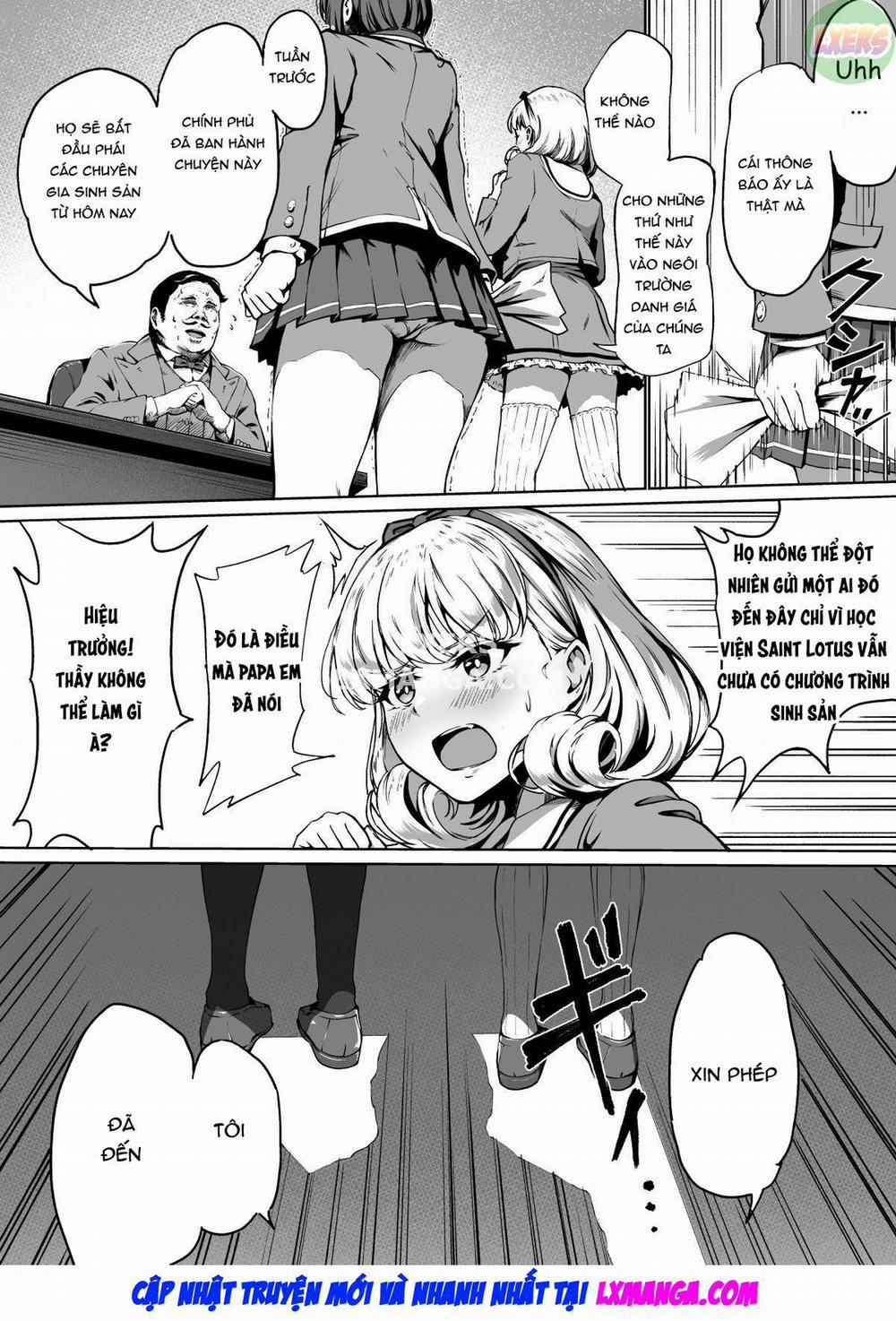 Free Mating Academy 1 trang 7