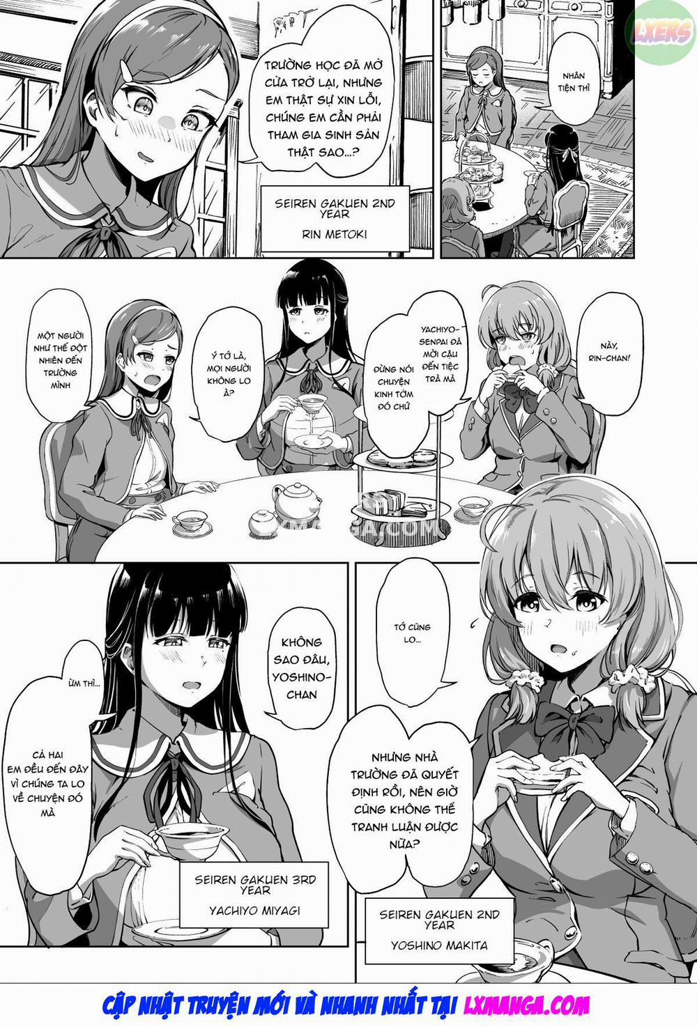 Free Mating Academy 2 0 [END] trang 2