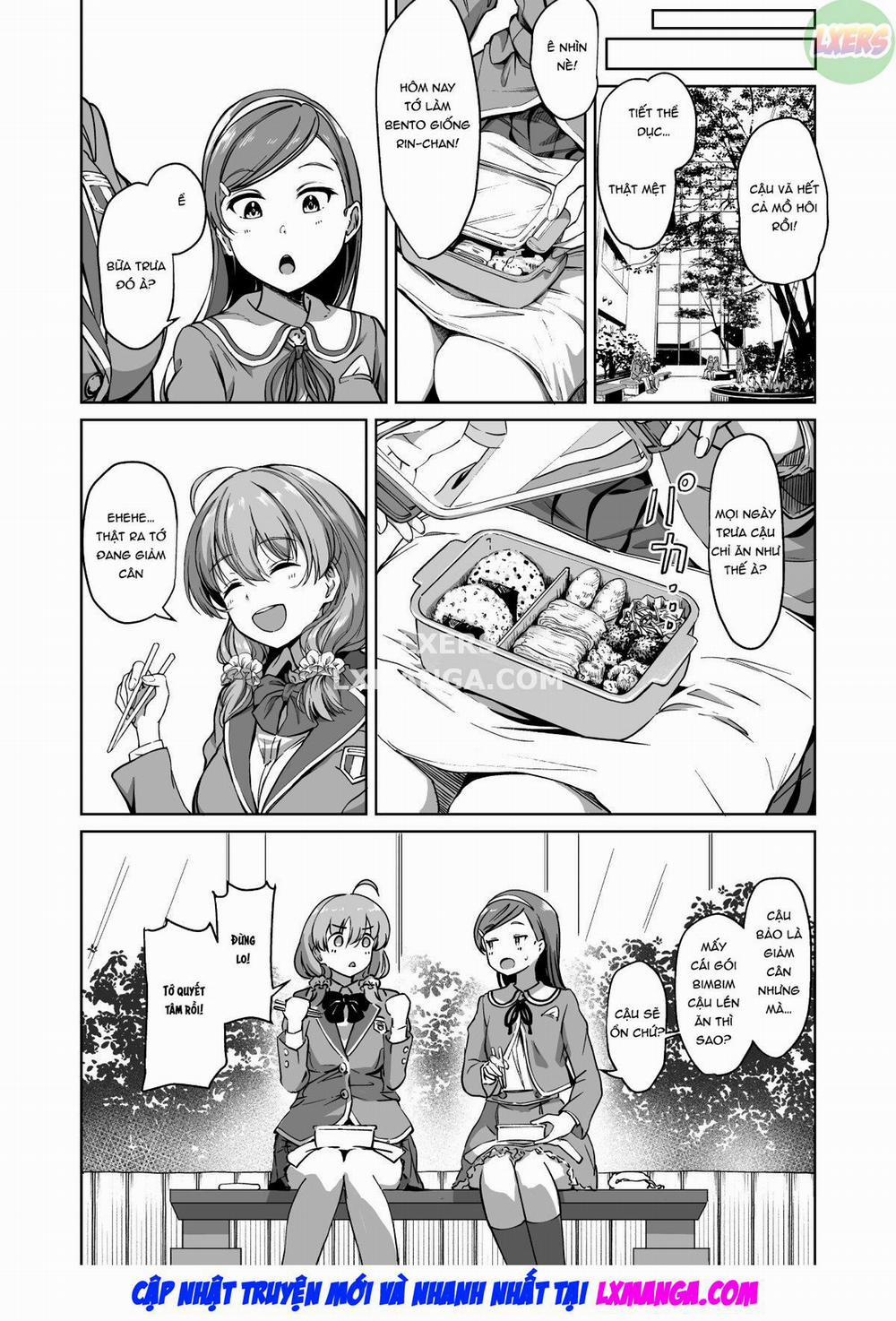 Free Mating Academy 2 0 [END] trang 25