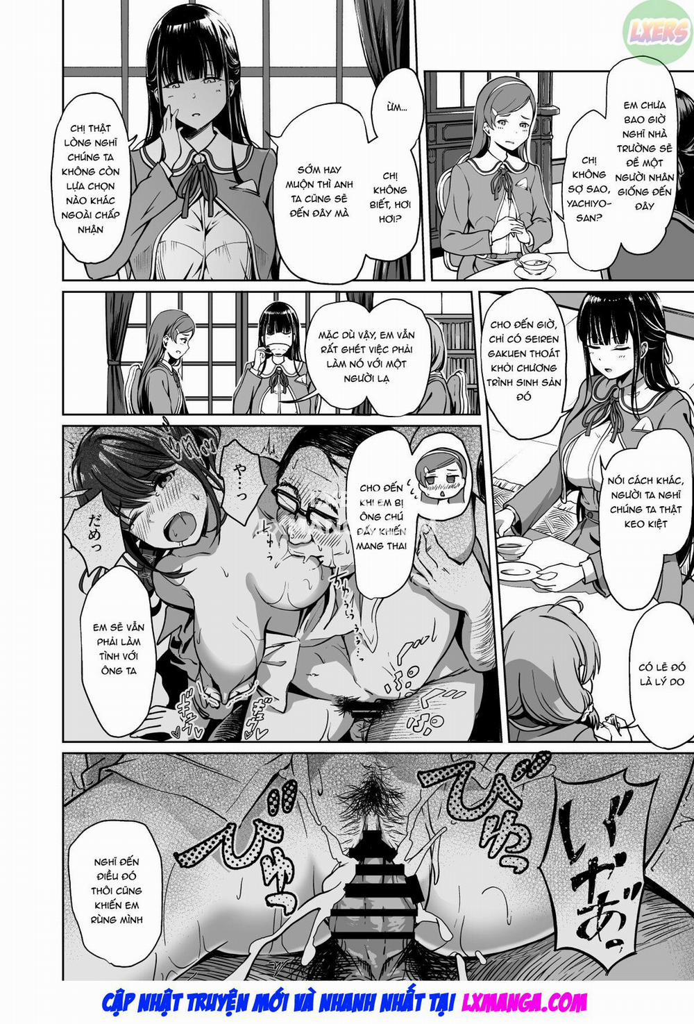 Free Mating Academy 2 0 [END] trang 3