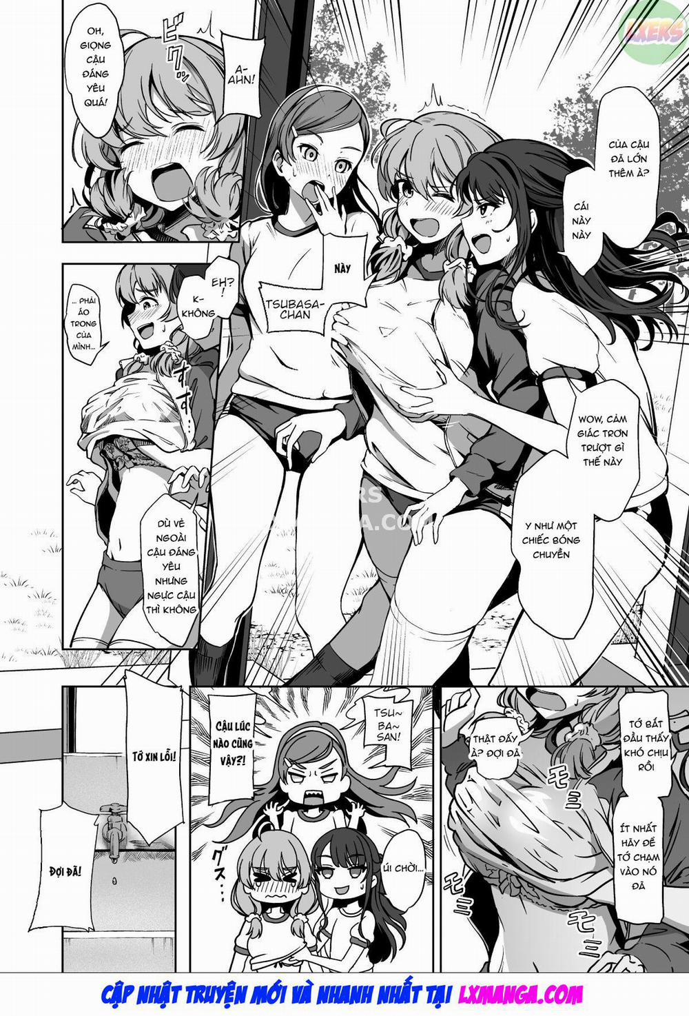 Free Mating Academy 2 trang 23